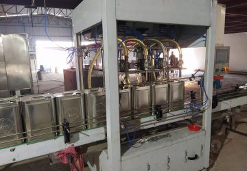 oil-filling-machine